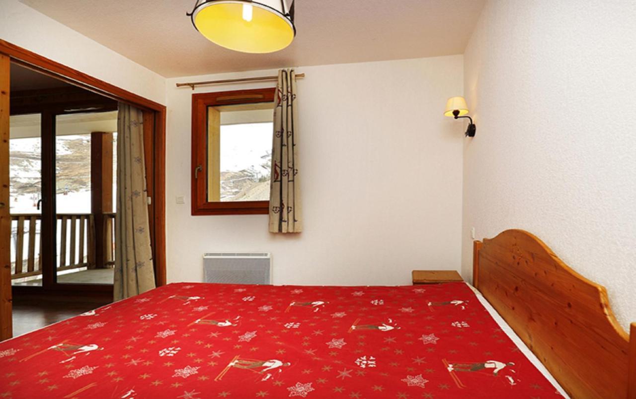Vacanceole - Les Terrasses De La Bergerie*** Aparthotel Orcieres Luaran gambar