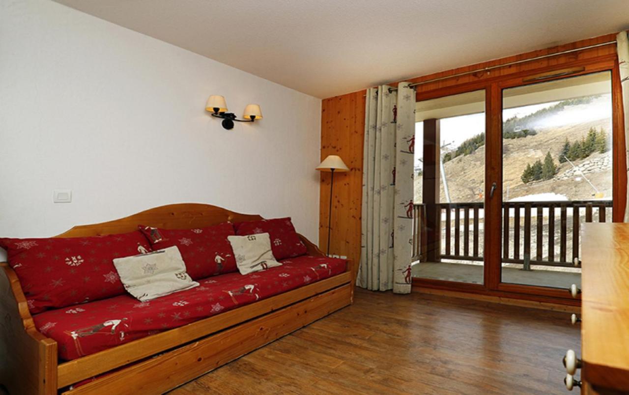 Vacanceole - Les Terrasses De La Bergerie*** Aparthotel Orcieres Luaran gambar