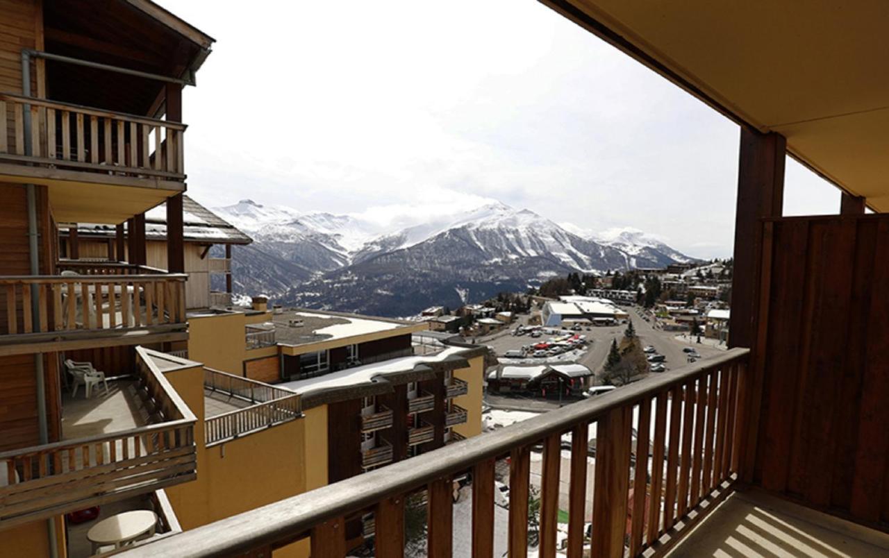 Vacanceole - Les Terrasses De La Bergerie*** Aparthotel Orcieres Luaran gambar