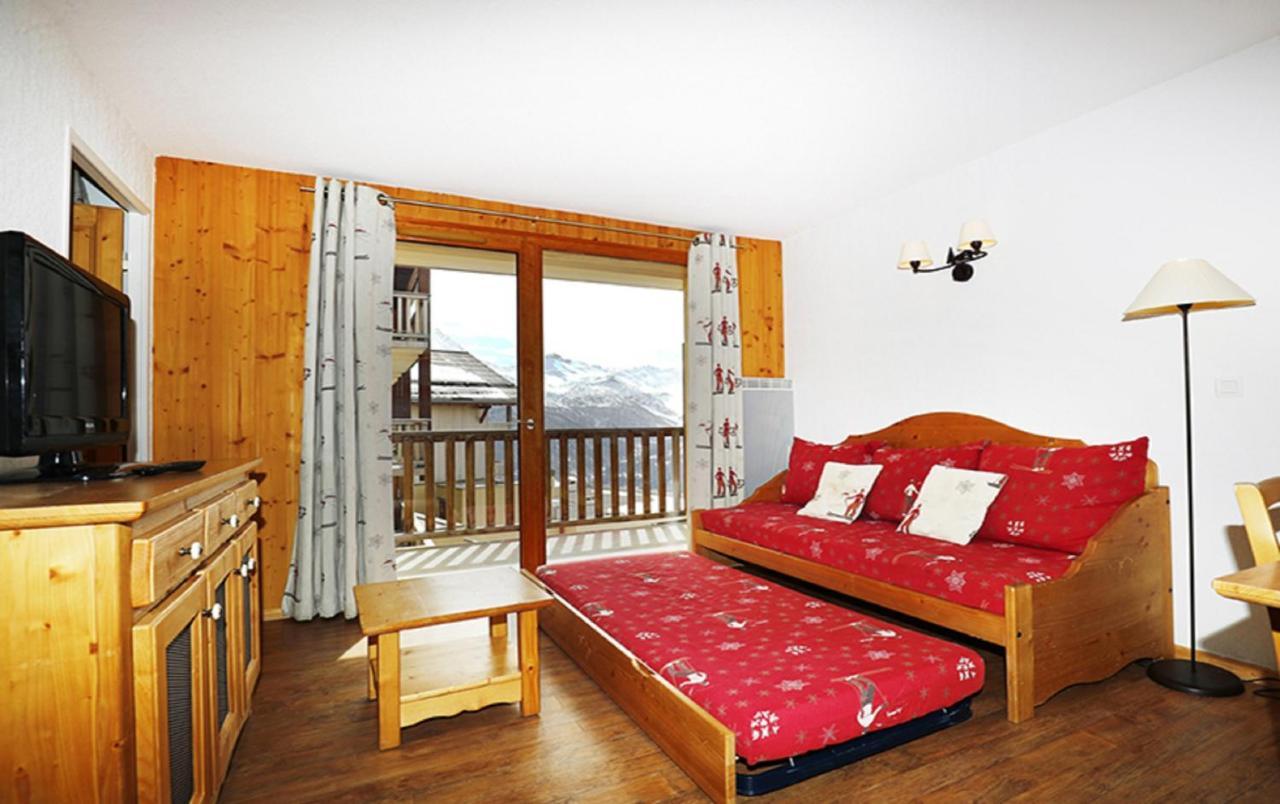 Vacanceole - Les Terrasses De La Bergerie*** Aparthotel Orcieres Luaran gambar