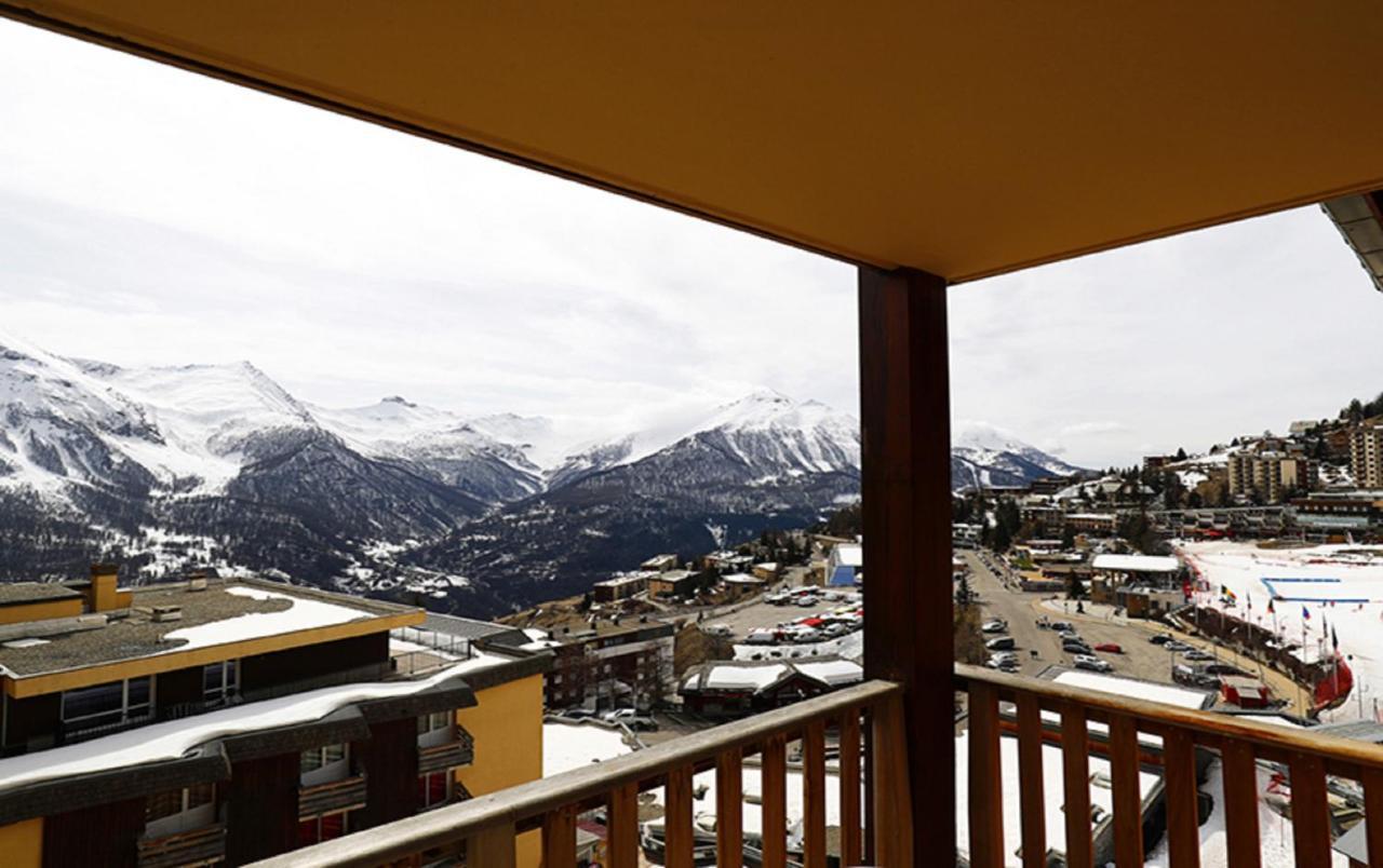 Vacanceole - Les Terrasses De La Bergerie*** Aparthotel Orcieres Luaran gambar