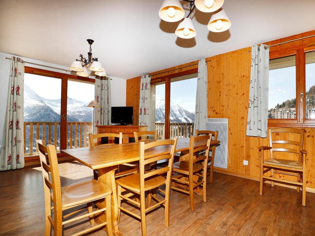 Vacanceole - Les Terrasses De La Bergerie*** Aparthotel Orcieres Luaran gambar